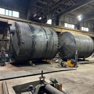 Резервуар вертикальный стальной РВС-300